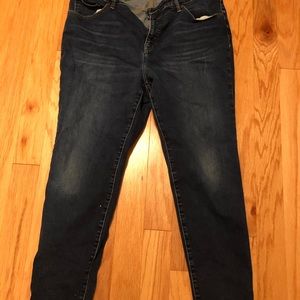 Lucky Brand Hayden Skinny 18w